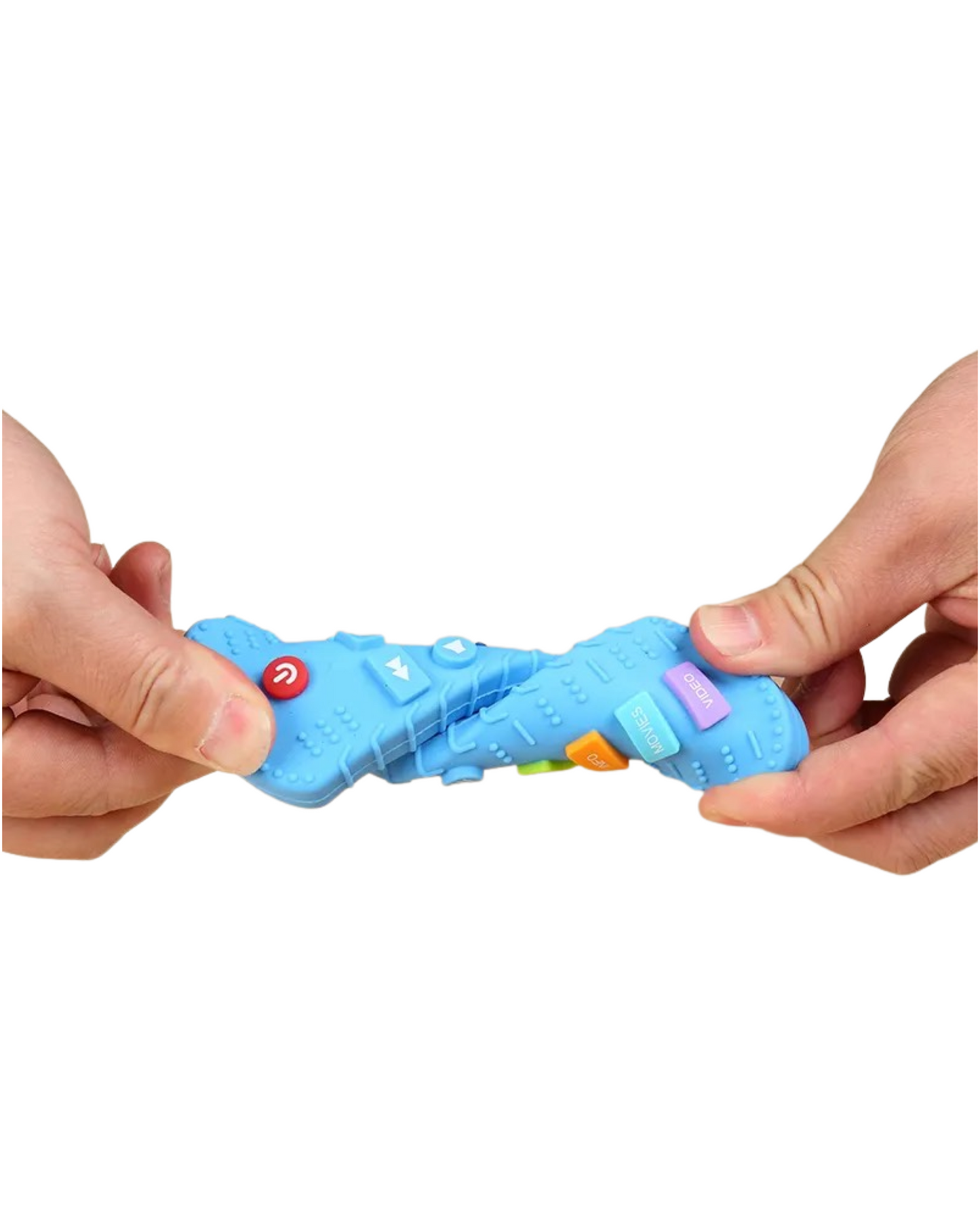 Silicone TV Remote Control Teether