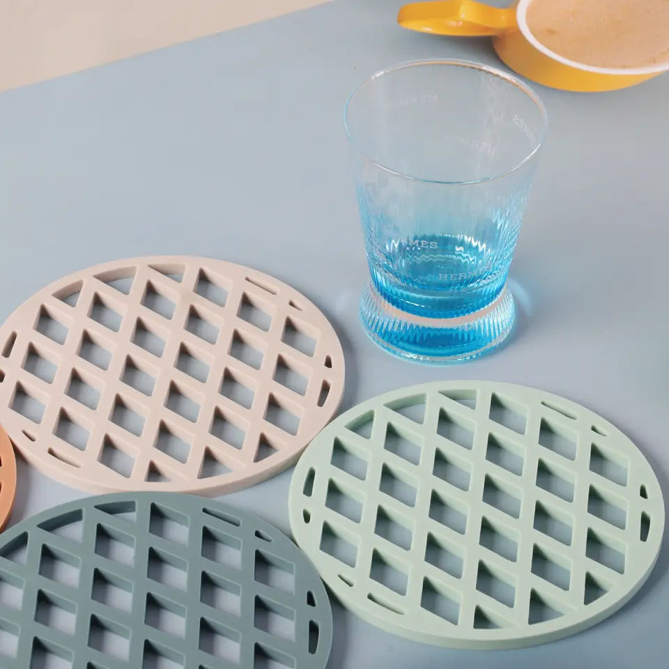Silicone Coaster