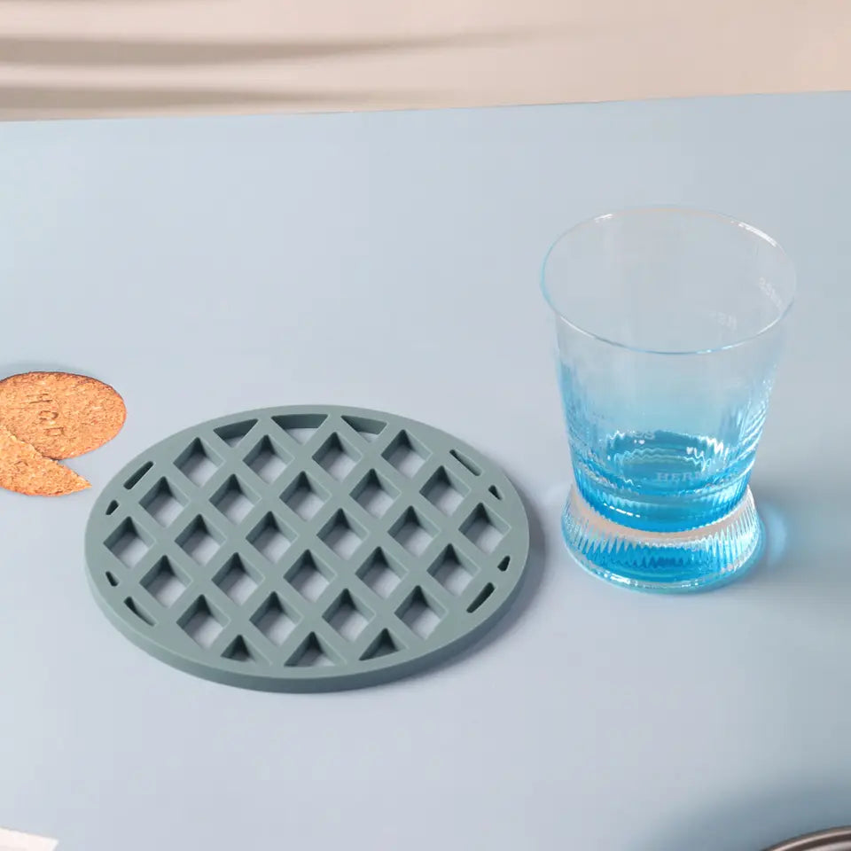 Silicone Coaster
