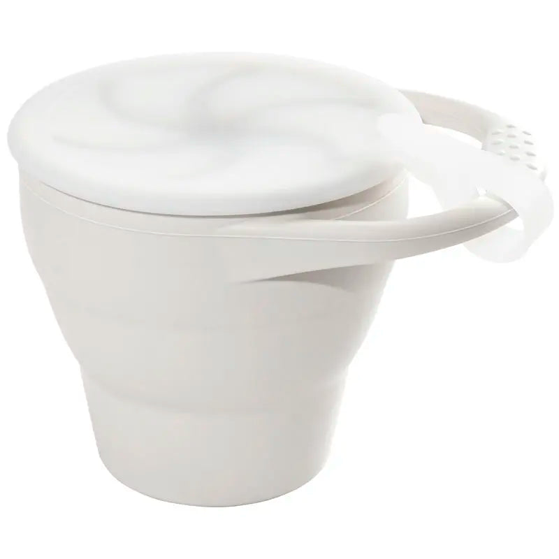 Silicone Collapsible Snack Container