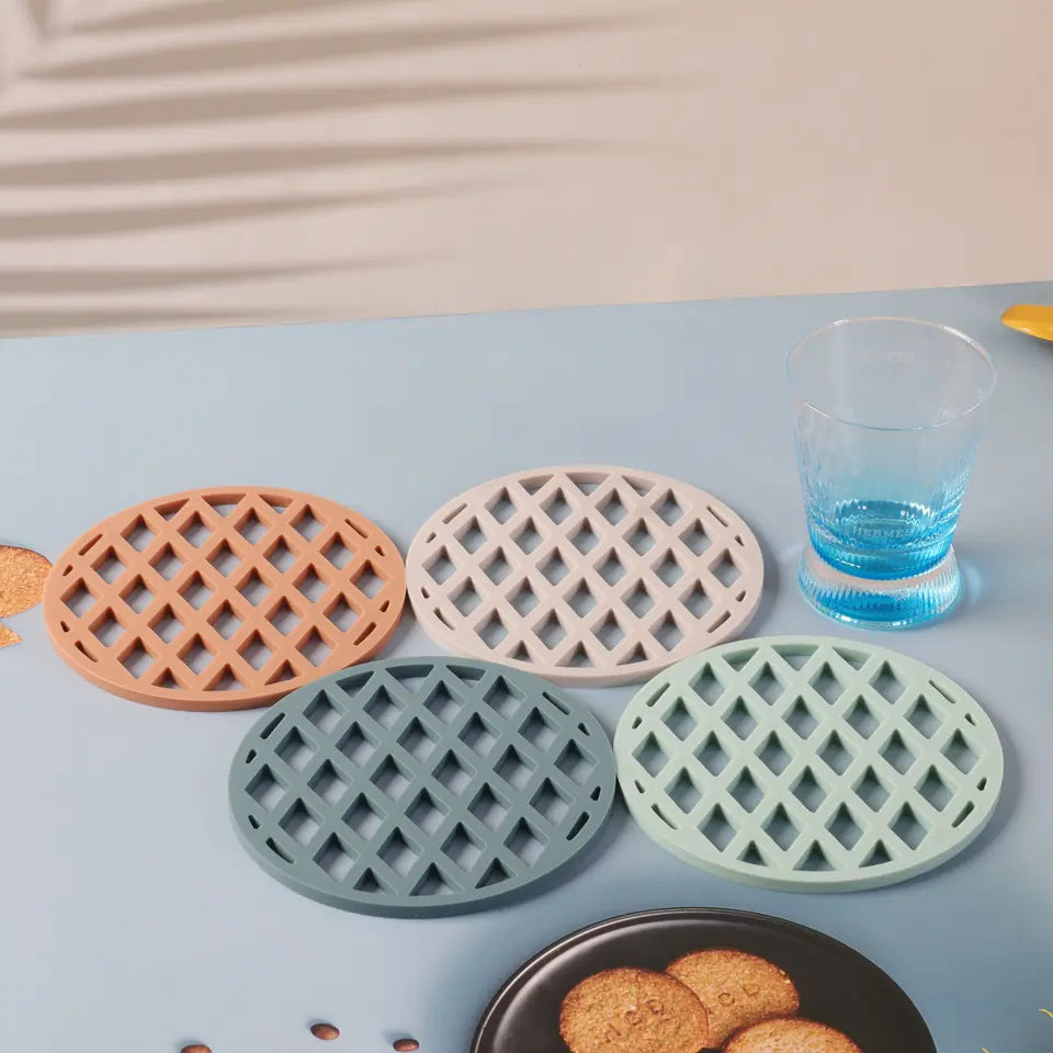 Silicone Coaster