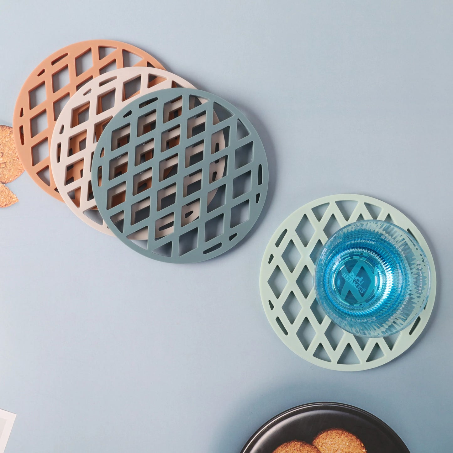 Silicone Coaster