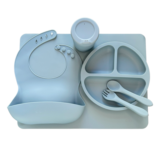 Silicone Feeding Set 2