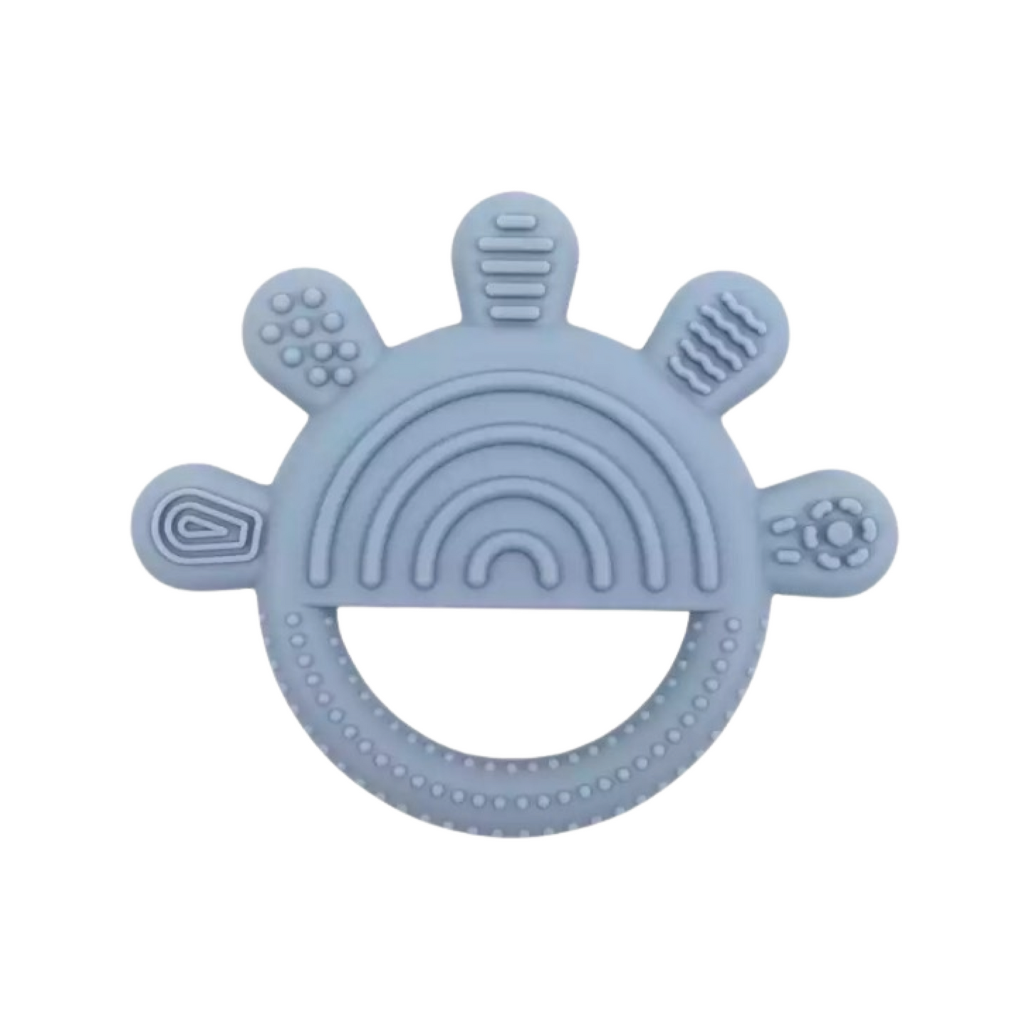 Silicone Sun Teether