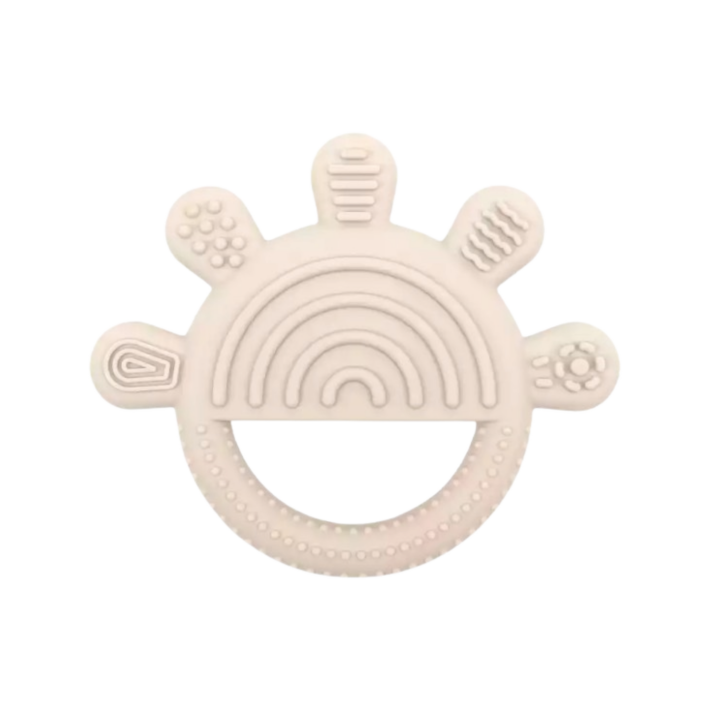Silicone Sun Teether