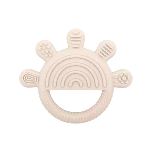 Silicone Sun Teether
