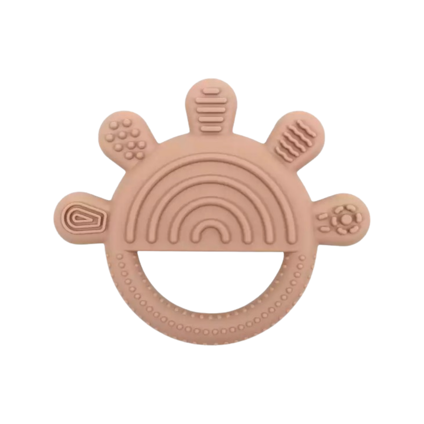 Silicone Sun Teether
