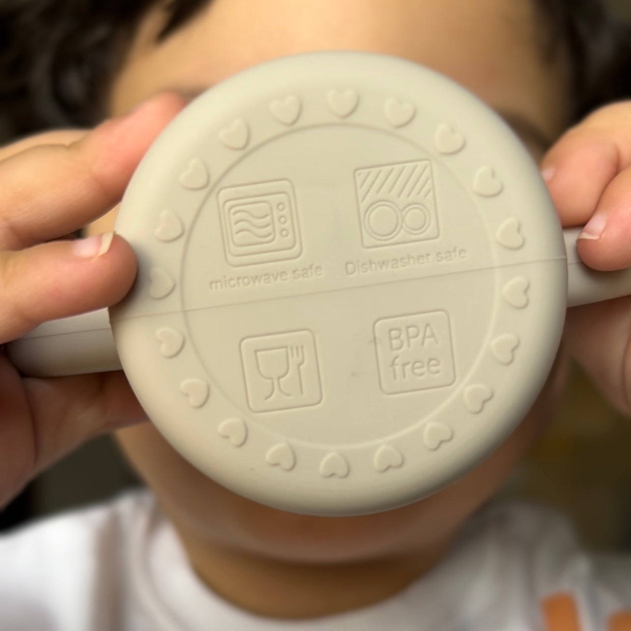 Silicone Training Cup