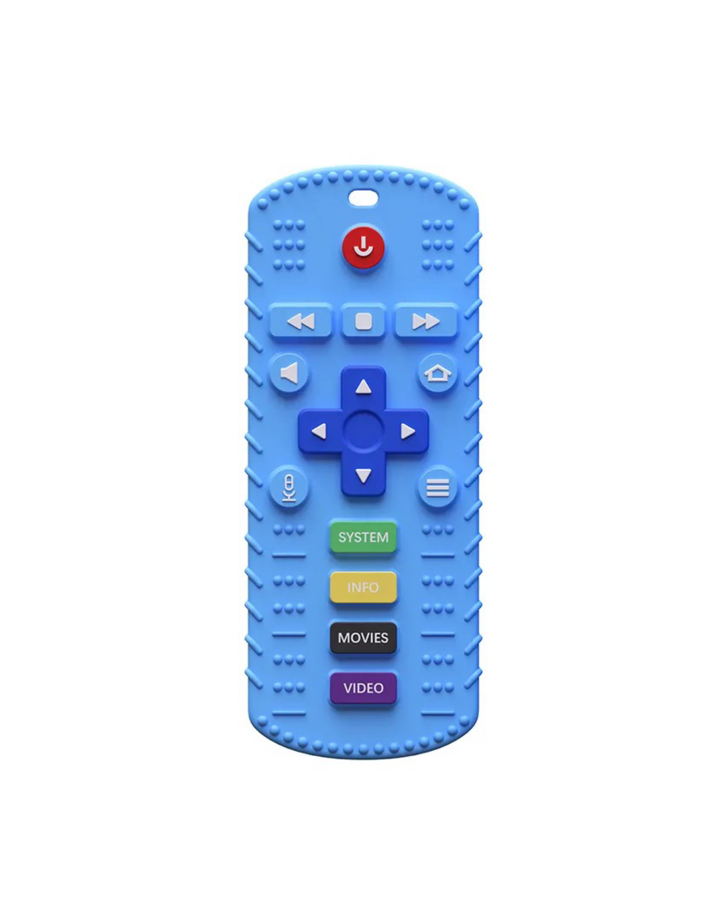 Silicone TV Remote Control Teether
