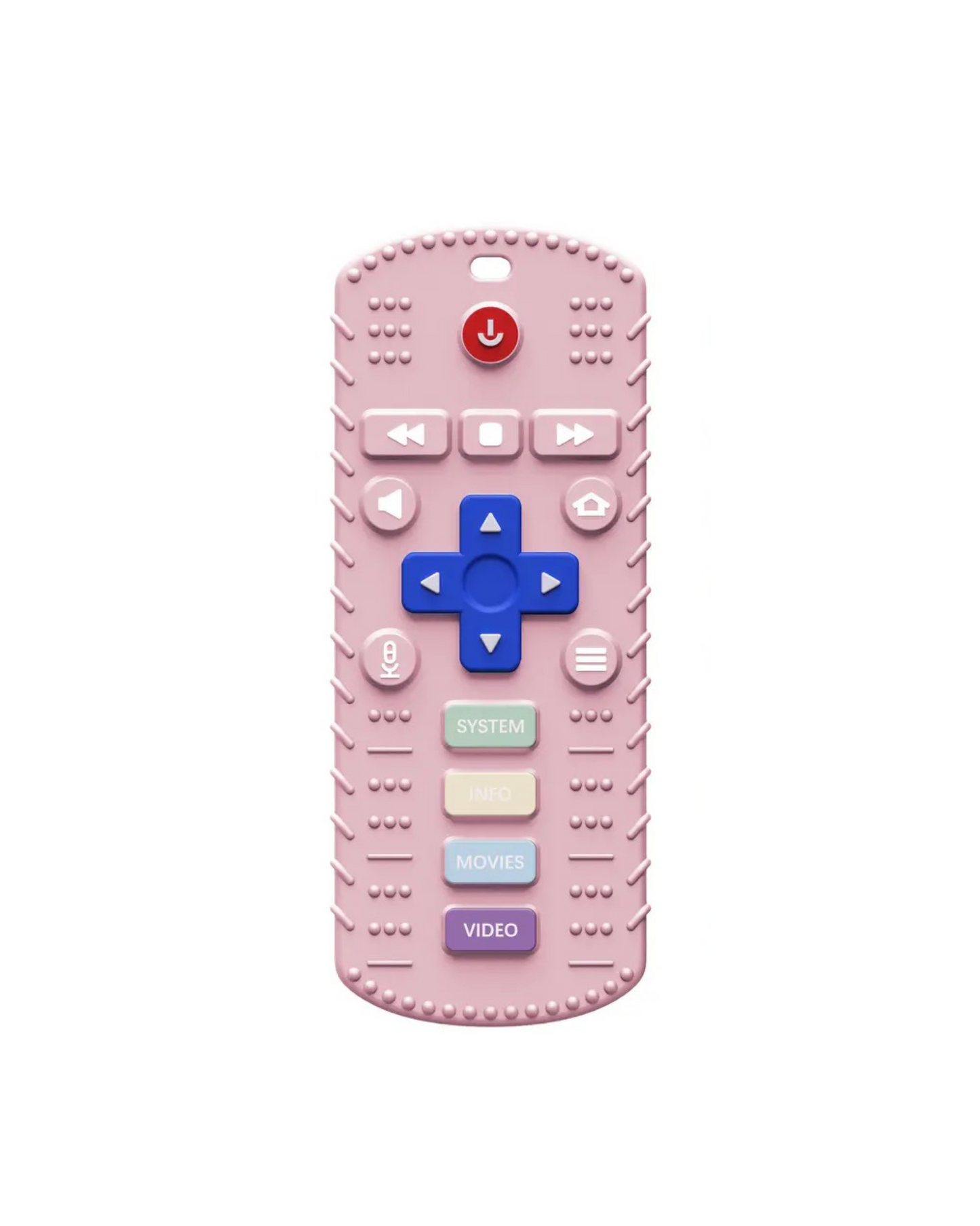 Silicone TV Remote Control Teether