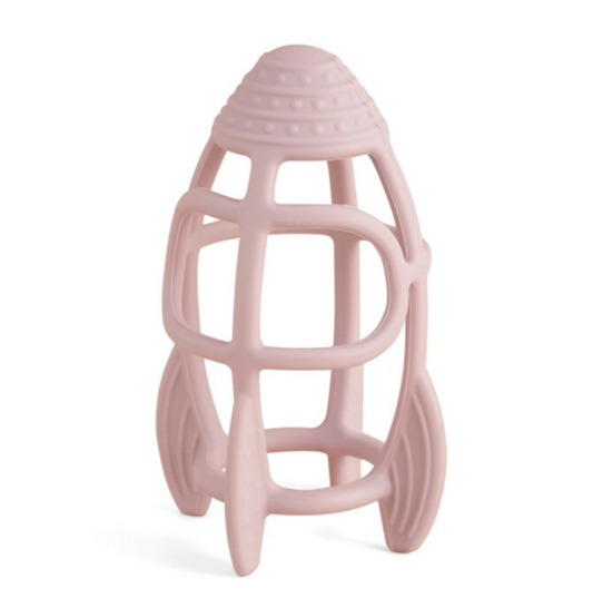 Silicone Rocket Teether