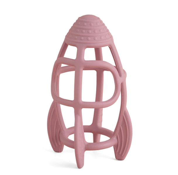 Silicone Rocket Teether