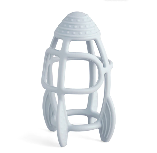 Silicone Rocket Teether