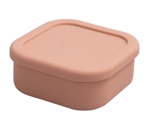 Silicone Square Container
