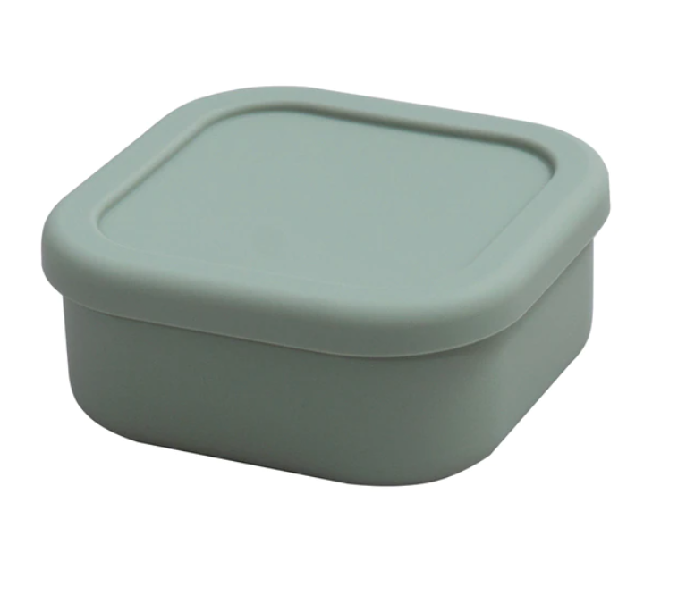 Silicone Square Container