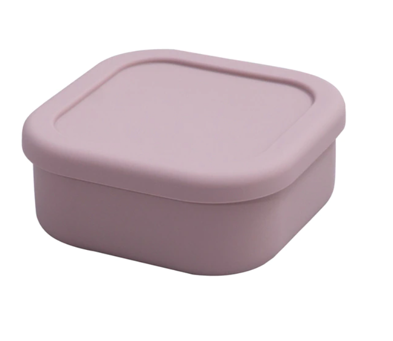 Silicone Square Container