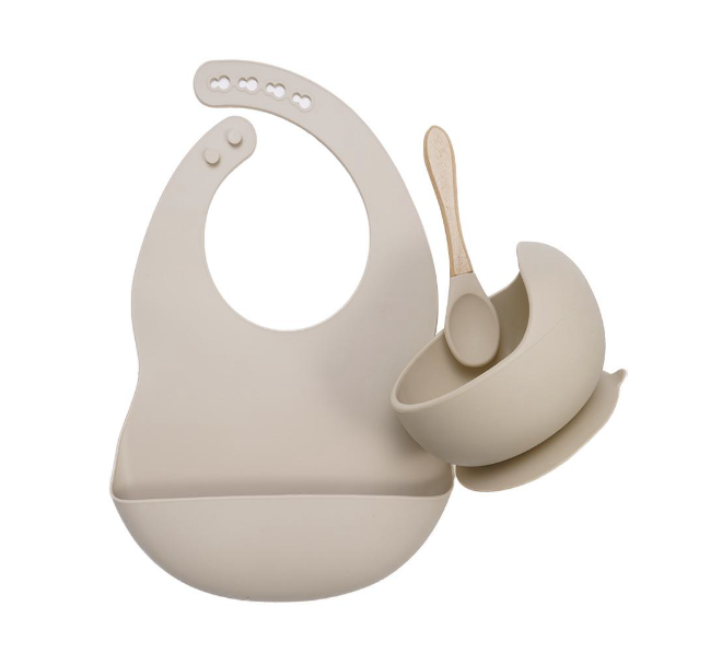 Silicone Feeding Set 1
