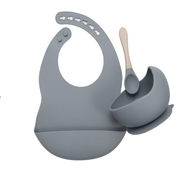 Silicone Feeding Set 1