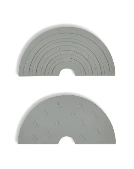 Silicone Moon Teether