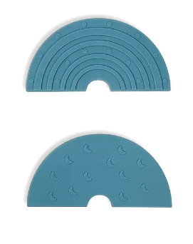 Silicone Moon Teether